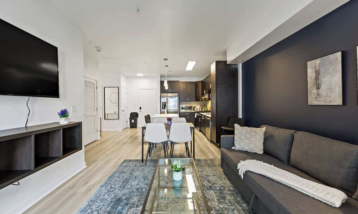Photo of Livingroom in Cherry