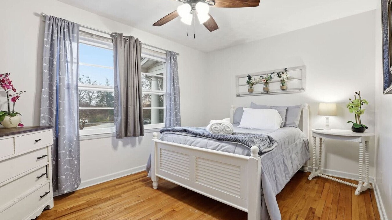 Photo of Bedroom in Greer