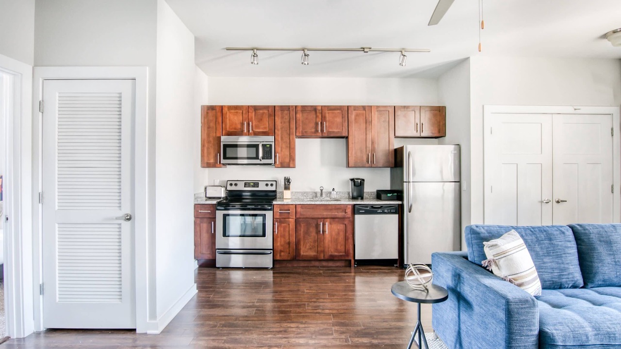 Photo of Kitchen in Midtown