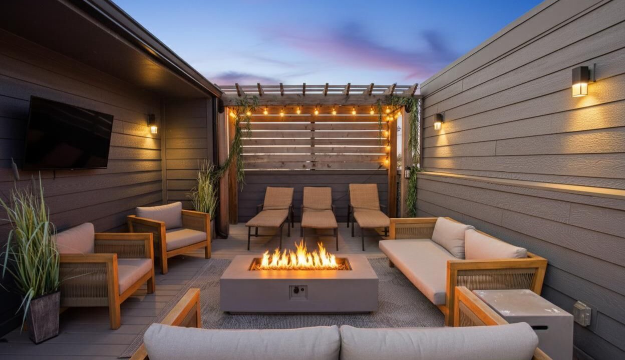 Photo of Patio Balcony in Nashville