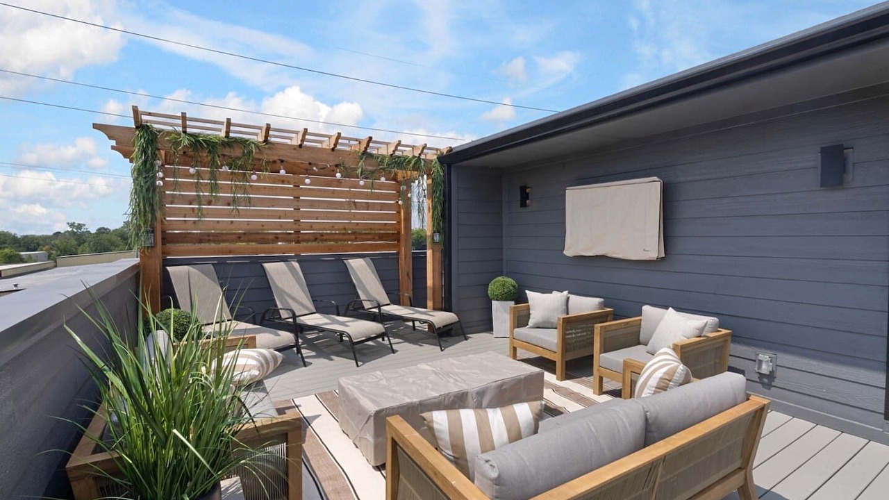 Photo of Patio Balcony in Nashville