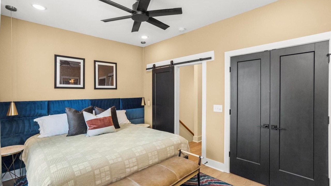 Photo of Bedroom in Nashville