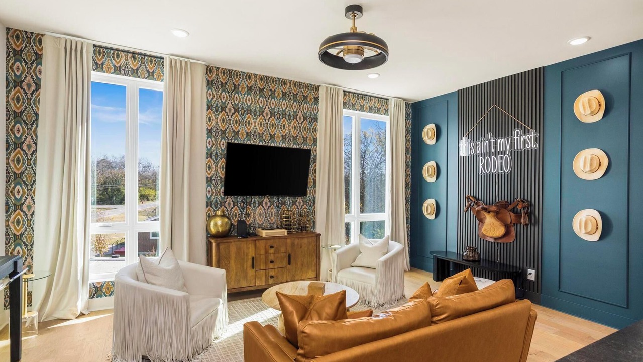 Photo of Livingroom in Nashville