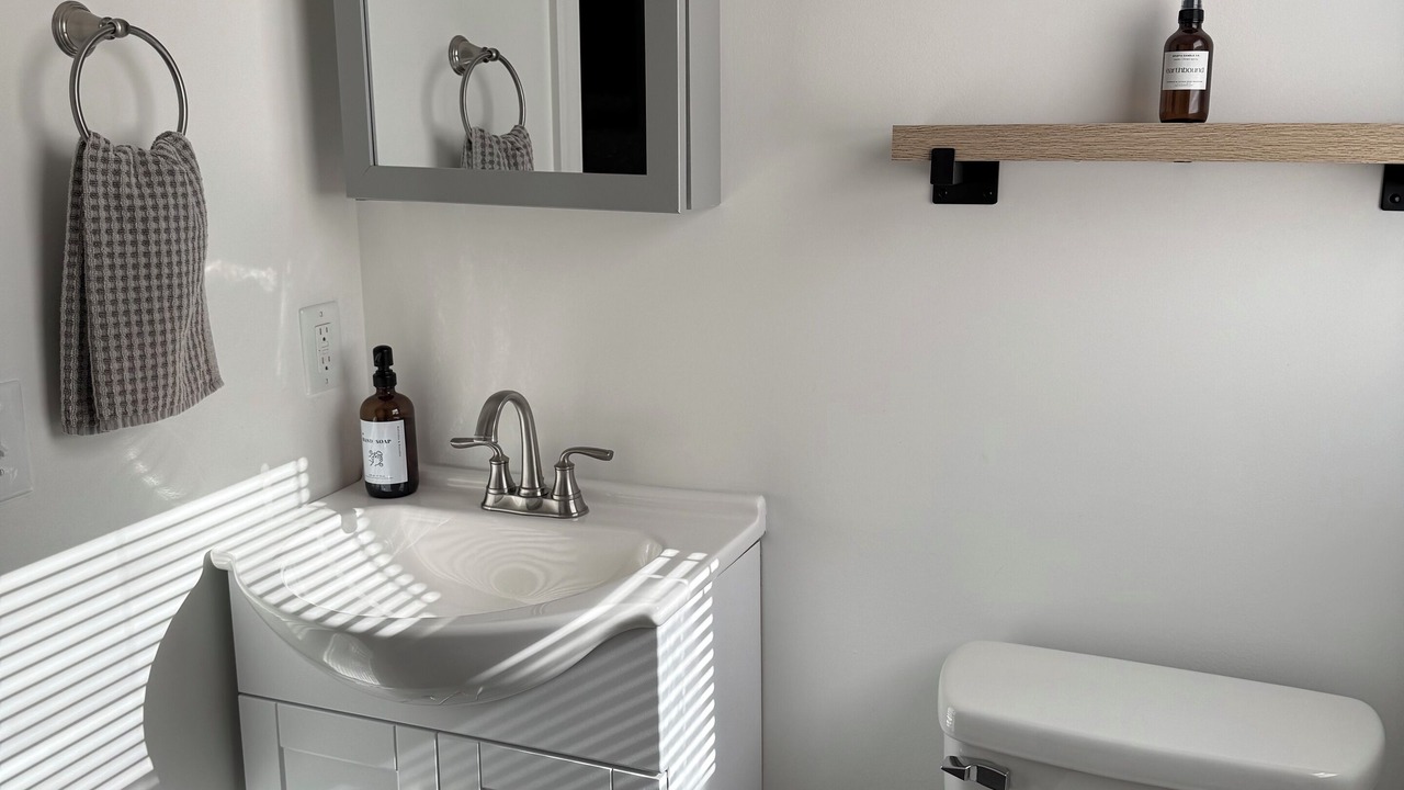 Photo of Bathroom in Belmont