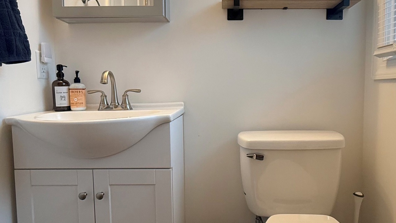 Photo of Bathroom in Belmont