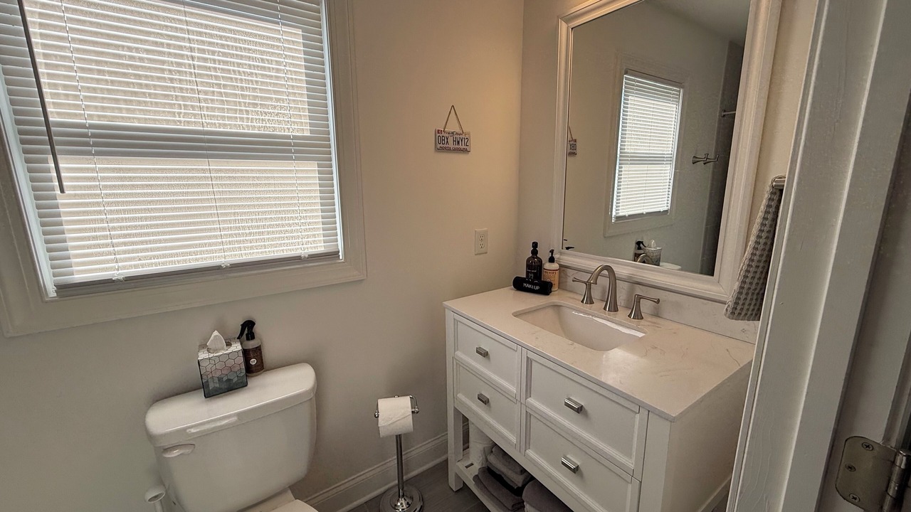 Photo of Bathroom in Belmont