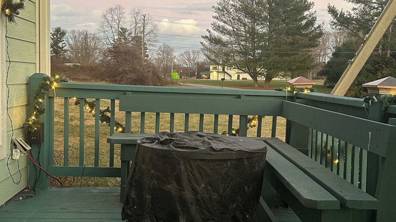 Photo of Patio Balcony in East Flat Rock