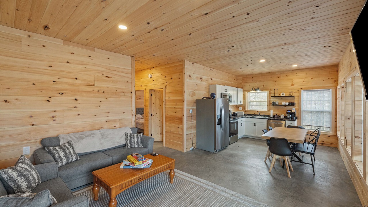 Photo of Livingroom in Nancy