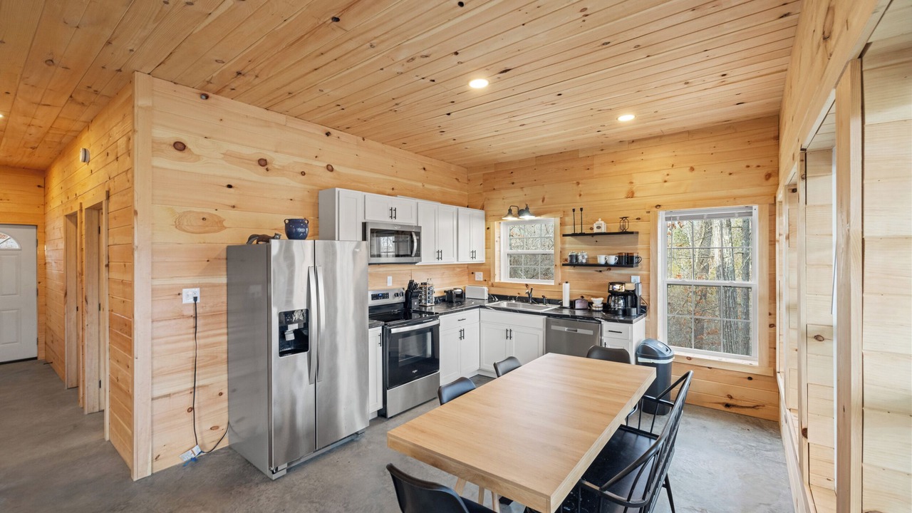 Photo of Kitchen in Nancy