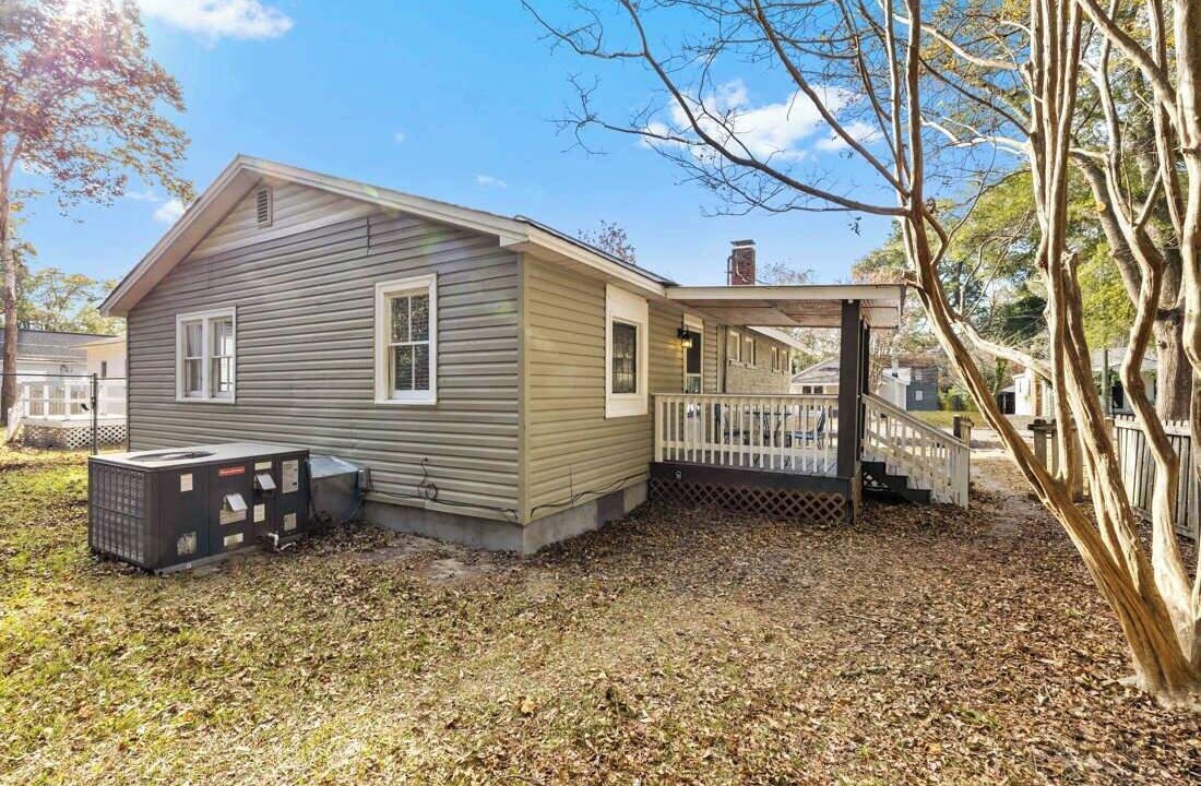 Photo of Outdoor in Terry Sanford