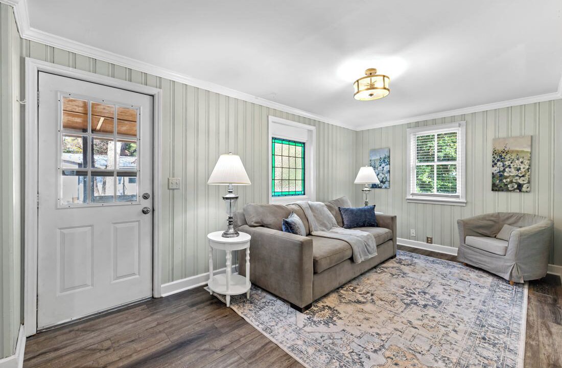 Photo of Bedroom in Terry Sanford