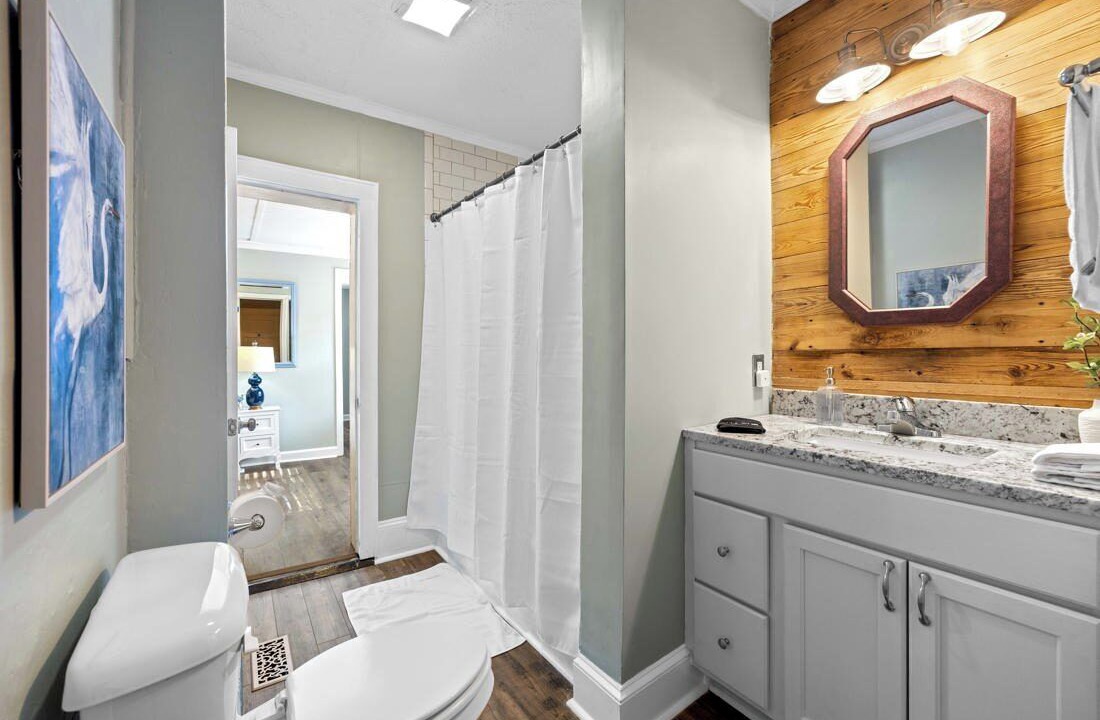 Photo of Bathroom in Terry Sanford
