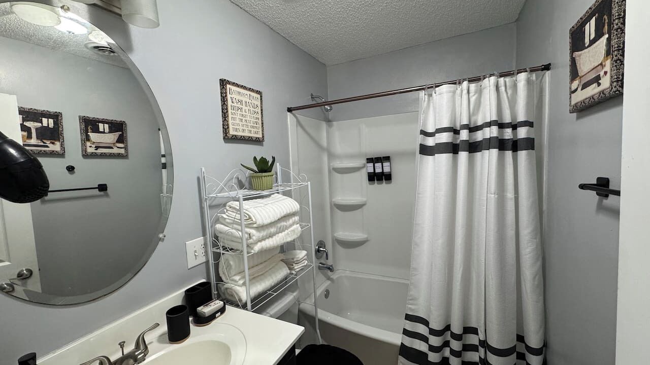 Photo of Bathroom in Jacksonville