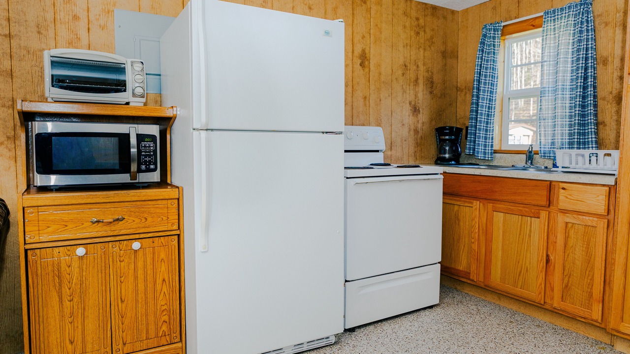 Photo of Kitchen in Northfork