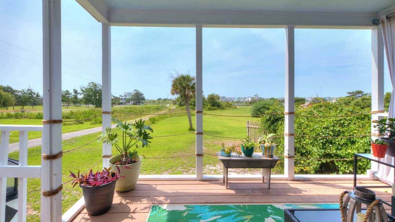 Photo of Patio Balcony in Supply