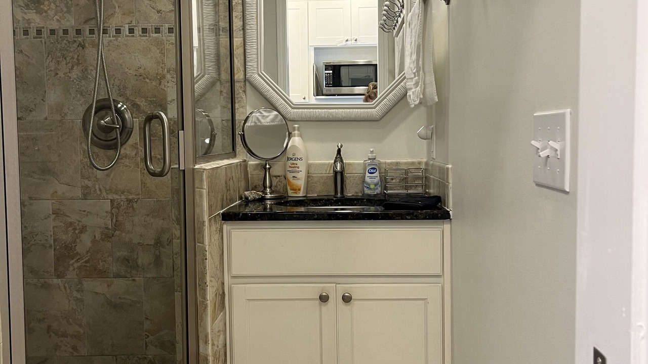 Photo of Bathroom in Ocean Isle Beach