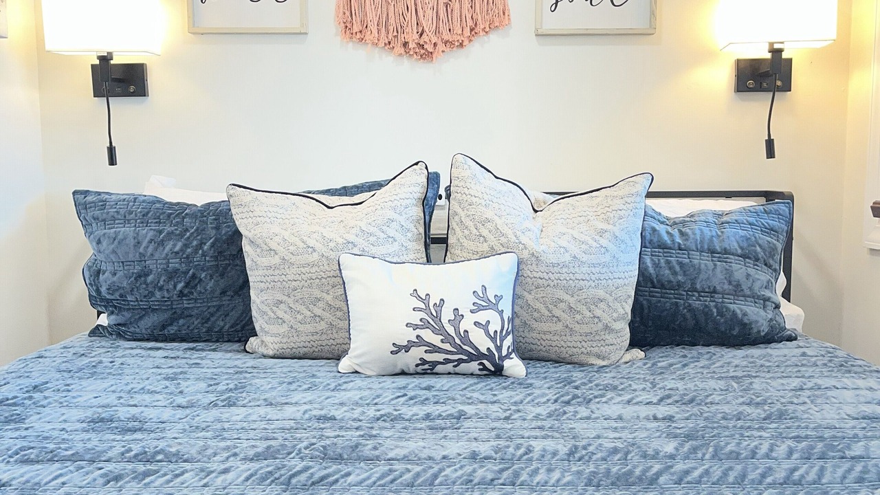 Photo of Bedroom in Ocean Isle Beach