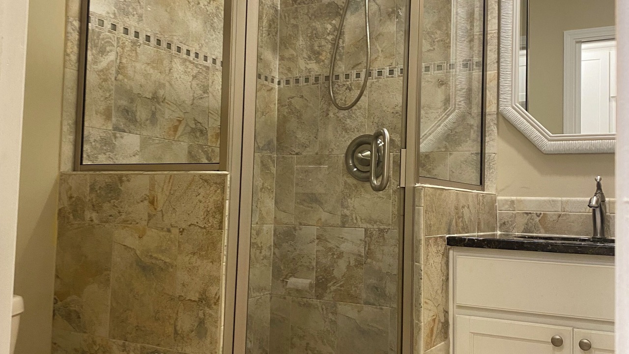 Photo of Bathroom in Ocean Isle Beach
