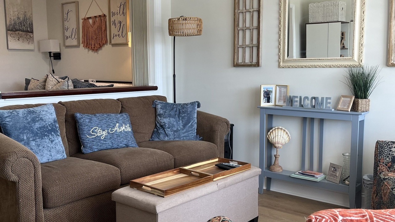 Photo of Livingroom in Ocean Isle Beach