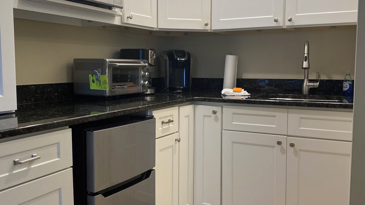 Photo of Kitchen in Ocean Isle Beach