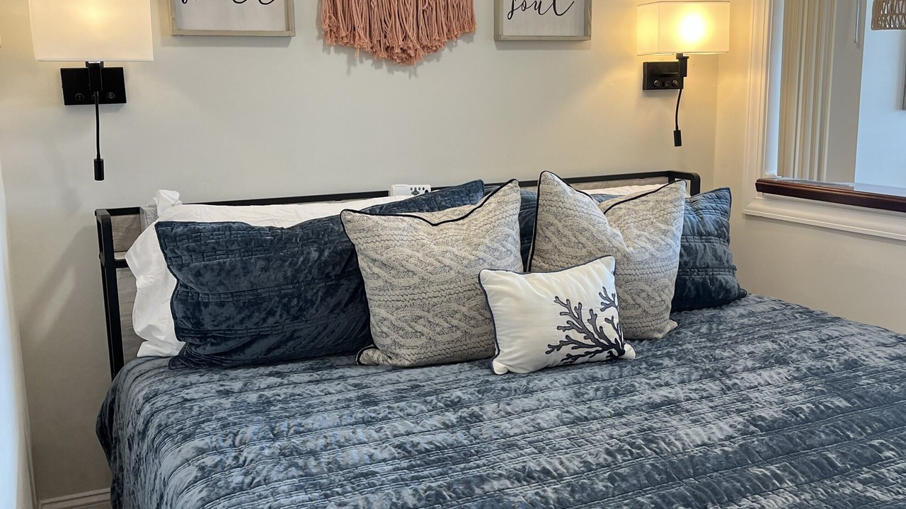 Photo of Bedroom in Ocean Isle Beach