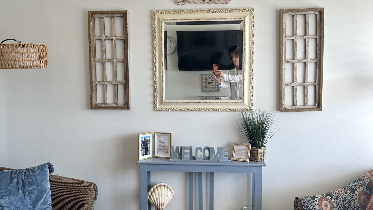Photo of Livingroom in Ocean Isle Beach