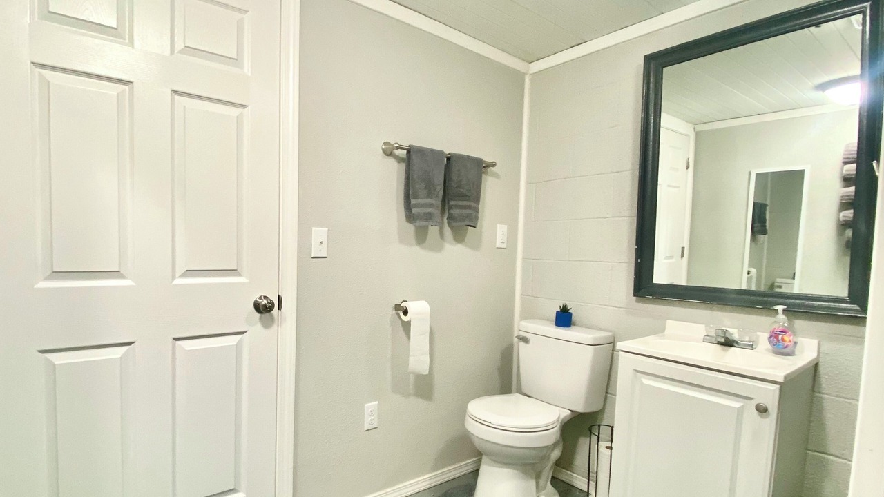 Photo of Bathroom in Benton