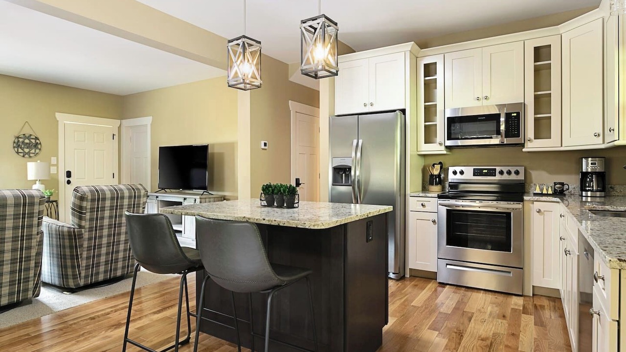 Photo of Kitchen in Skyland