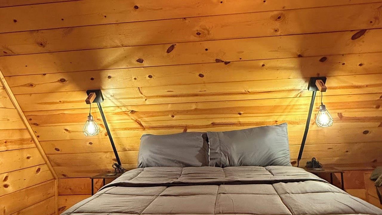 Photo of Bedroom in Wellington