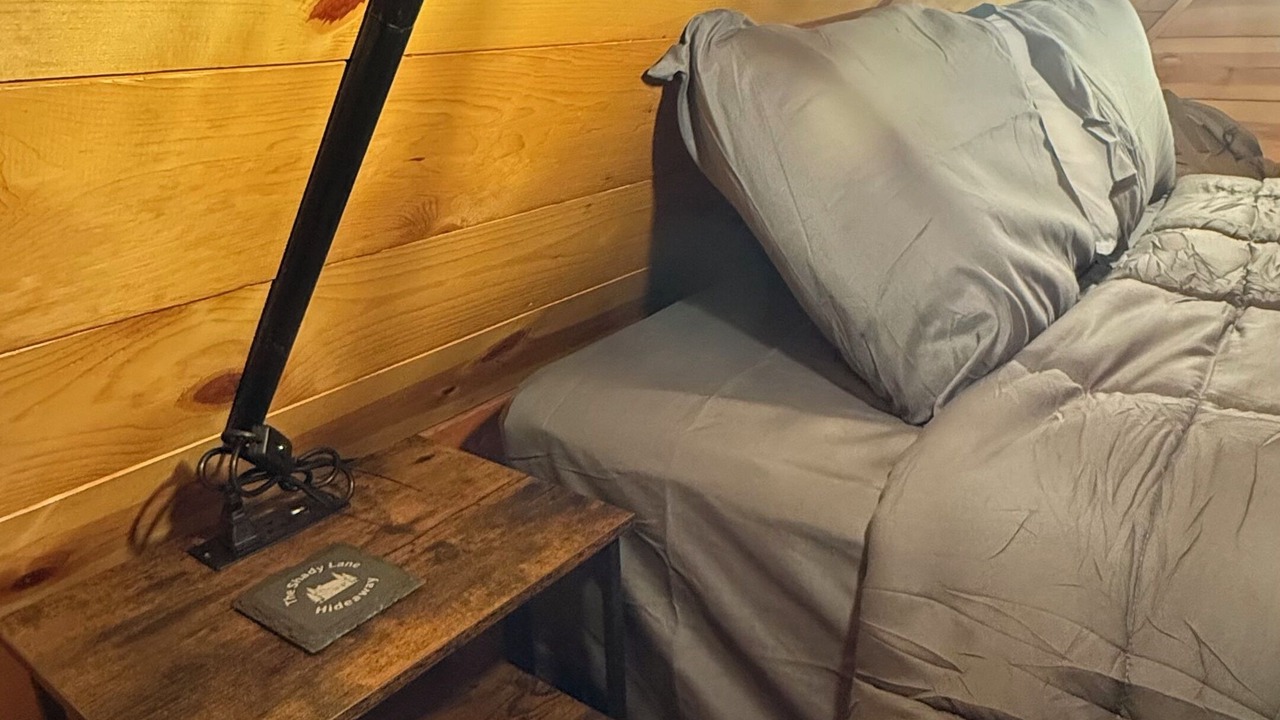 Photo of Bedroom in Wellington