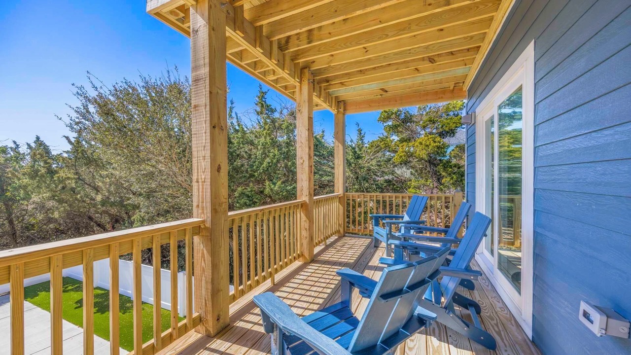 Photo of Patio Balcony in Salvo