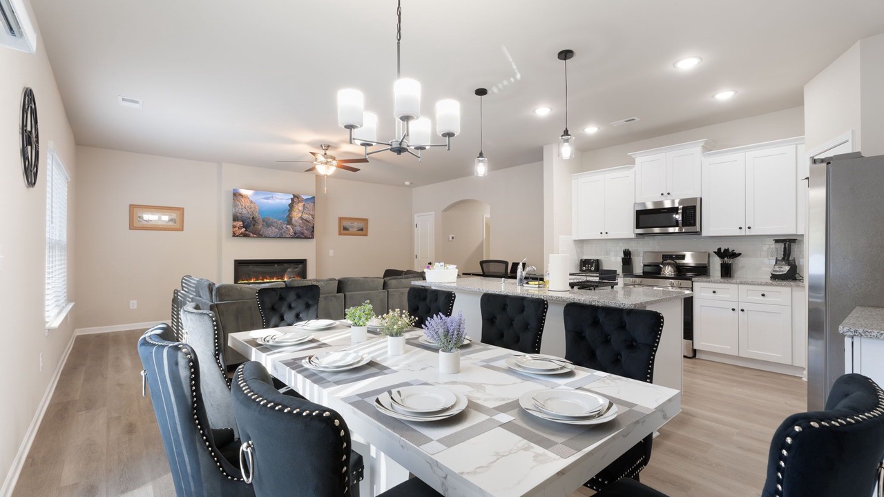 Photo of Kitchen in Harwood Lane
