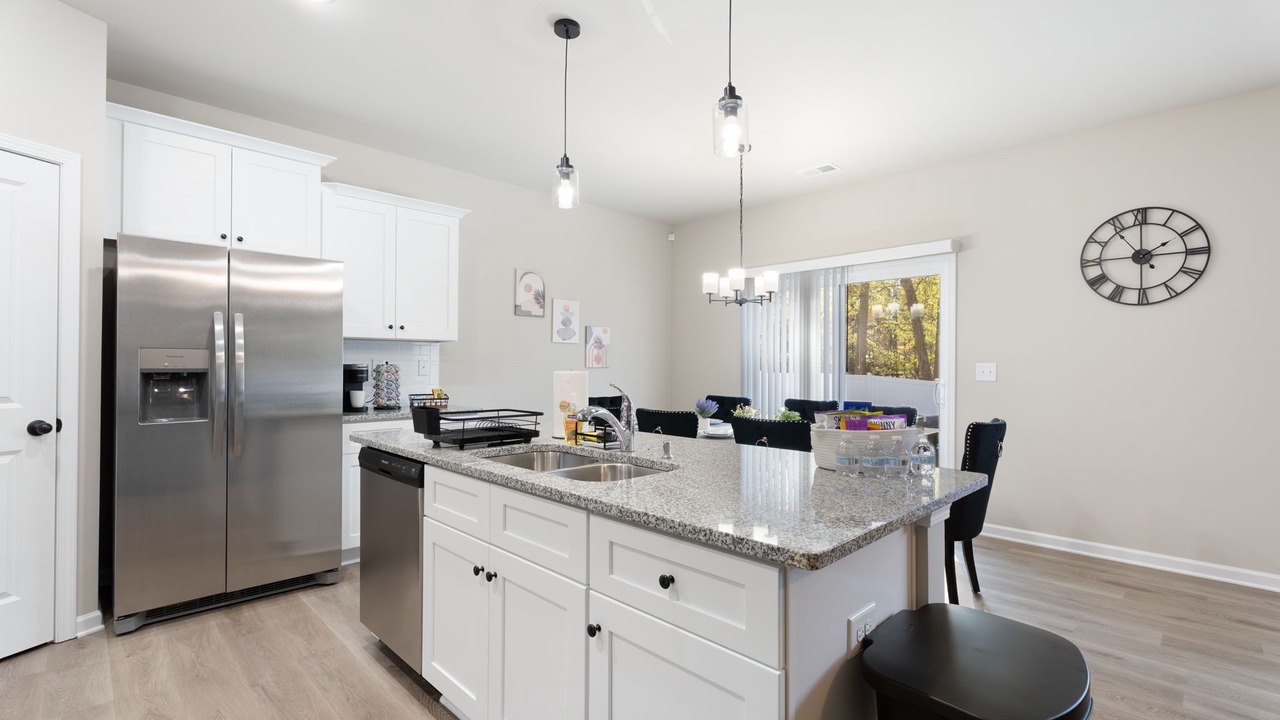 Photo of Kitchen in Harwood Lane