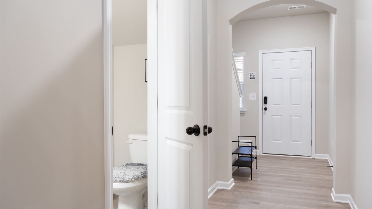 Photo of Bathroom in Harwood Lane