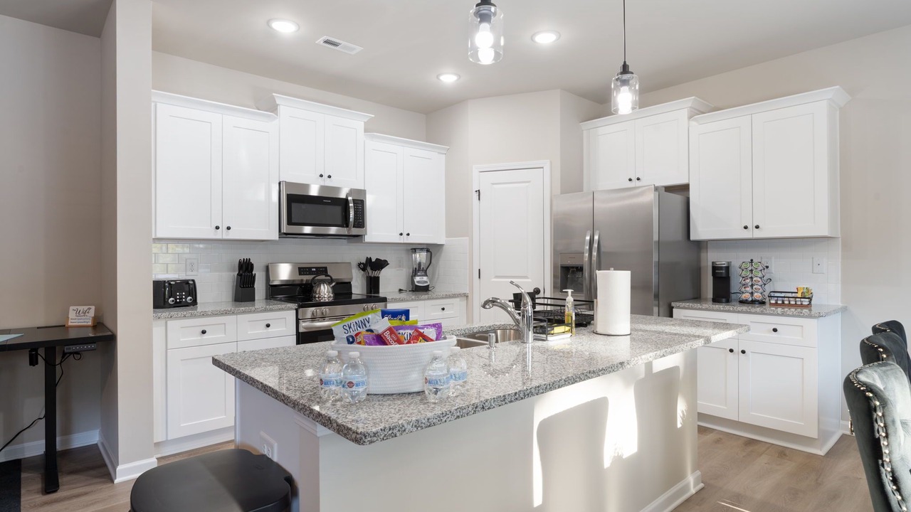 Photo of Kitchen in Harwood Lane