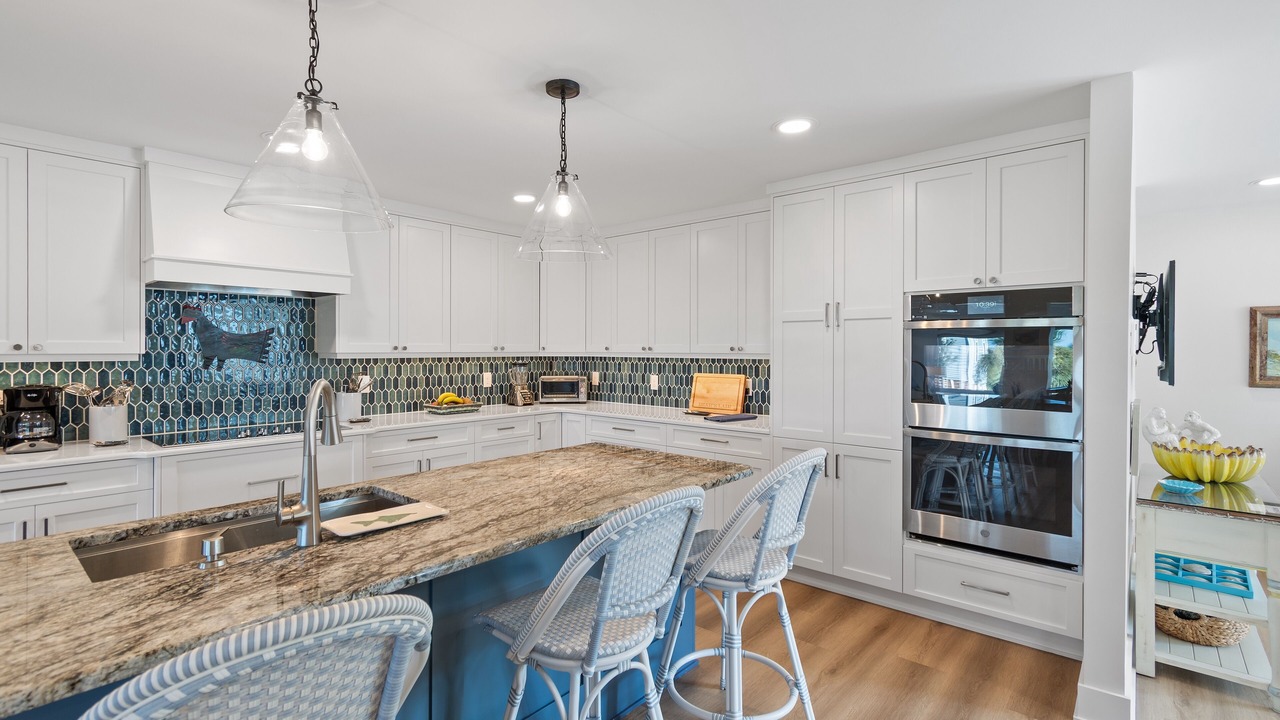Photo of Kitchen in Sunset Beach