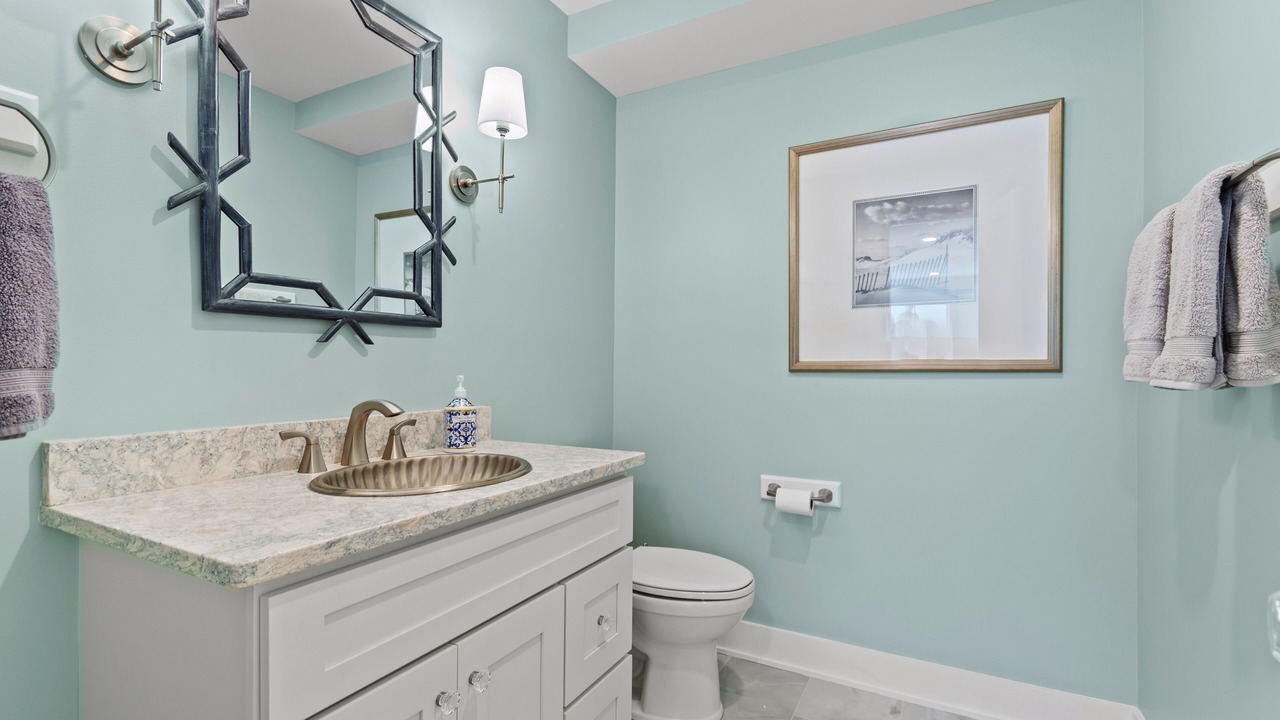 Photo of Bathroom in Sunset Beach