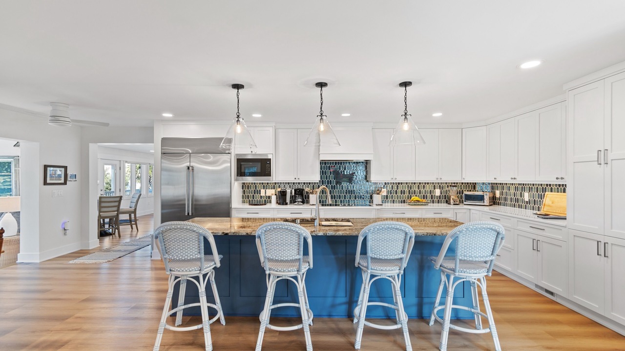 Photo of Kitchen in Sunset Beach