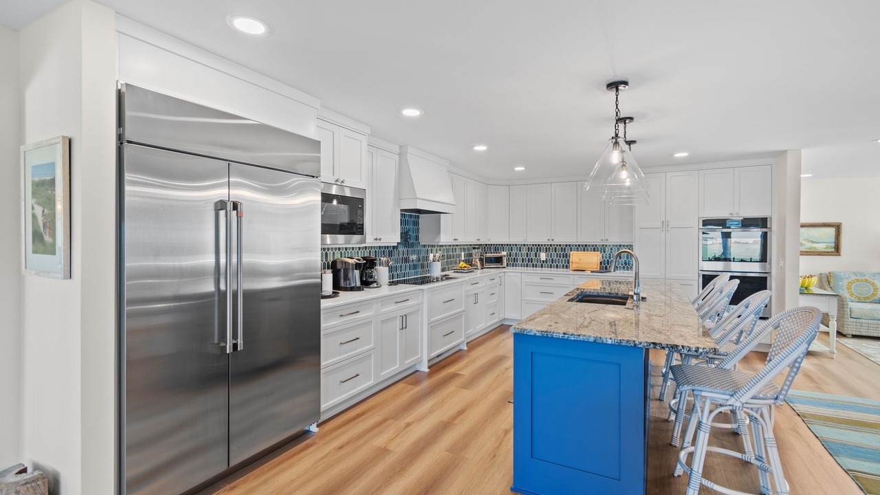 Photo of Kitchen in Sunset Beach