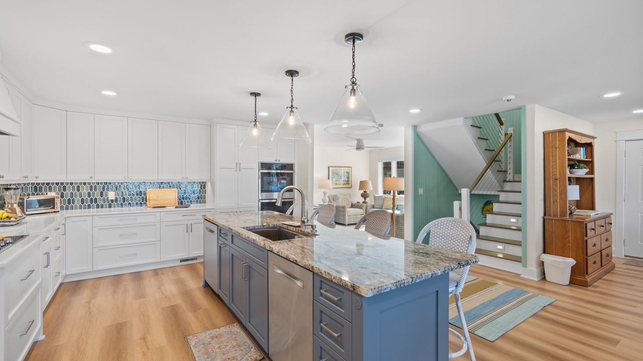 Photo of Kitchen in Sunset Beach