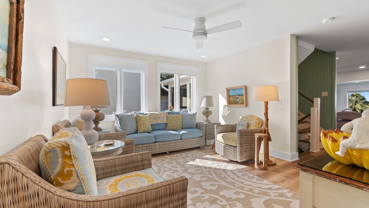 Photo of Livingroom in Sunset Beach