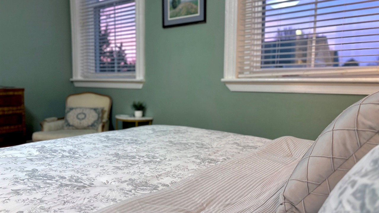 Photo of Bedroom in Mosby