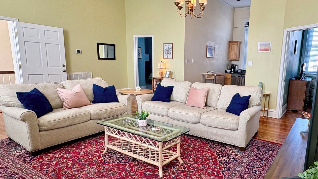 Photo of Livingroom in Mosby