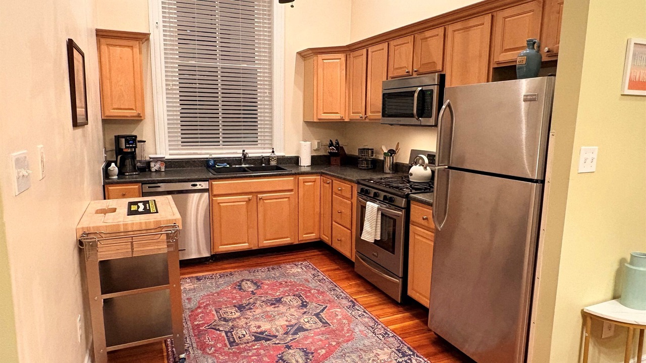 Photo of Kitchen in Mosby