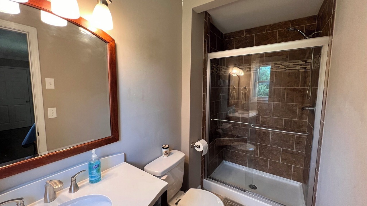 Photo of Bathroom in Travelers Rest