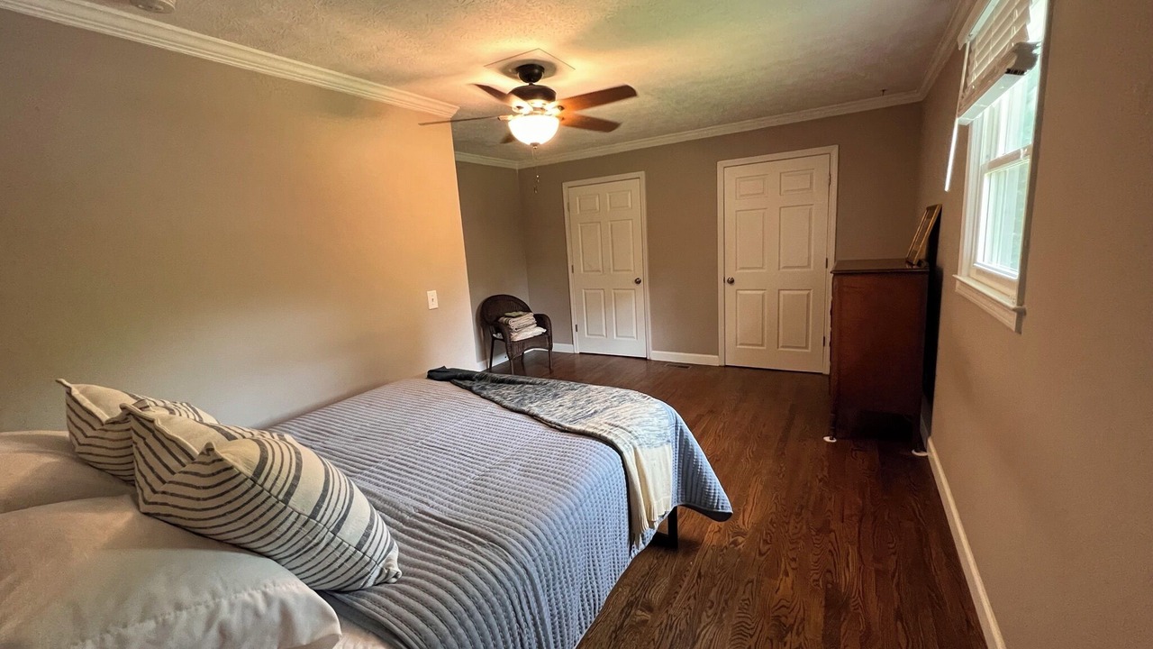 Photo of Bedroom in Travelers Rest