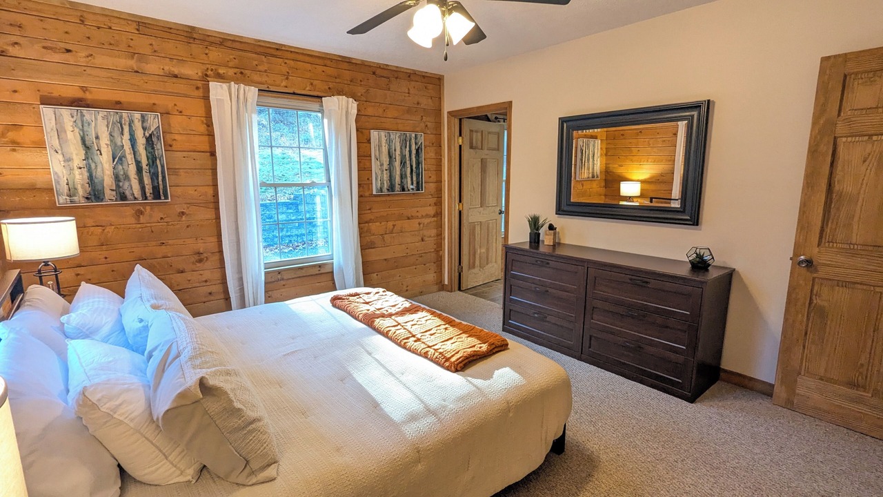 Photo of Bedroom in Fort Valley