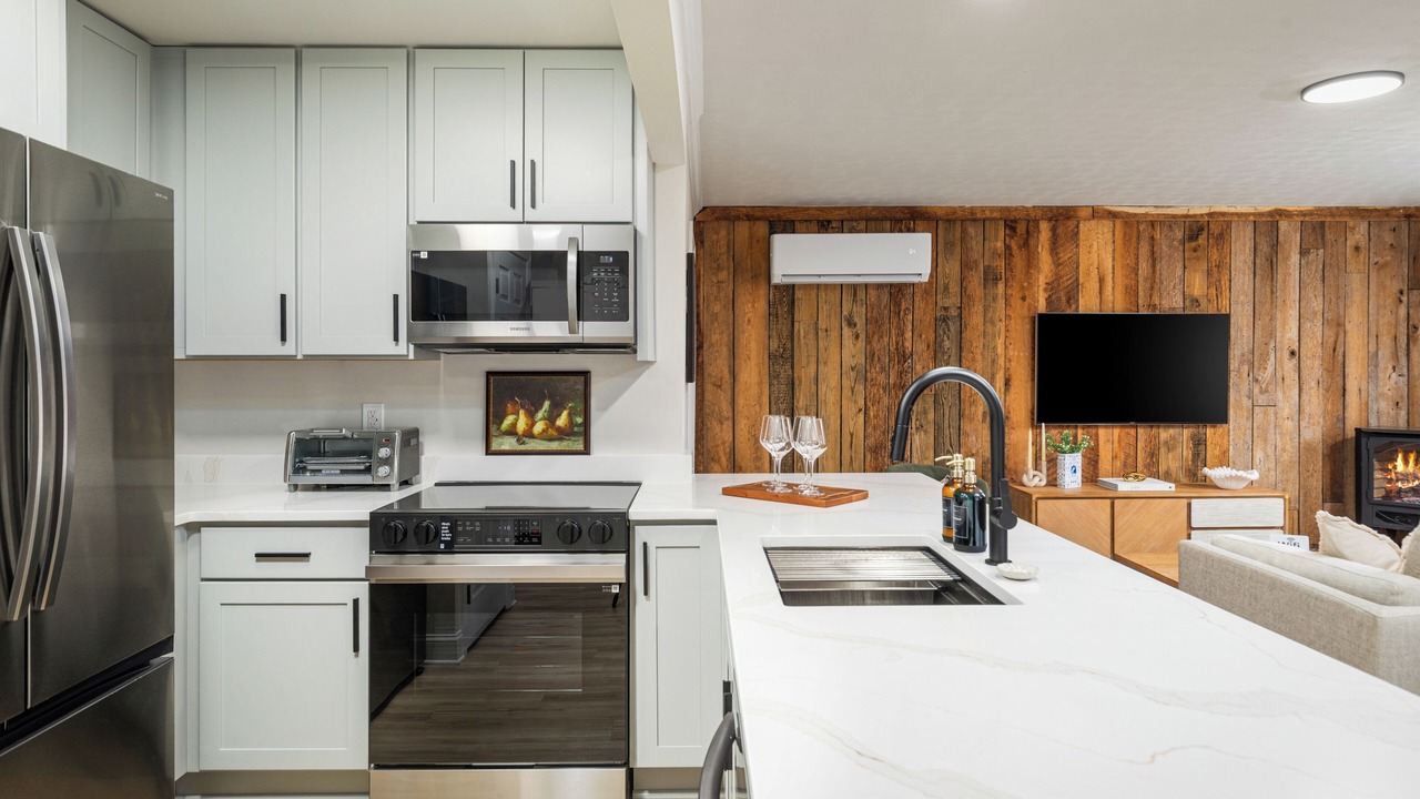 Photo of Kitchen in Luray