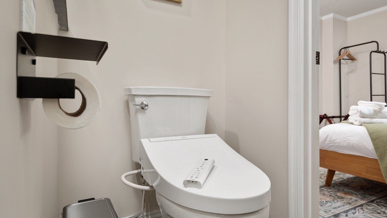 Photo of Bathroom in Luray