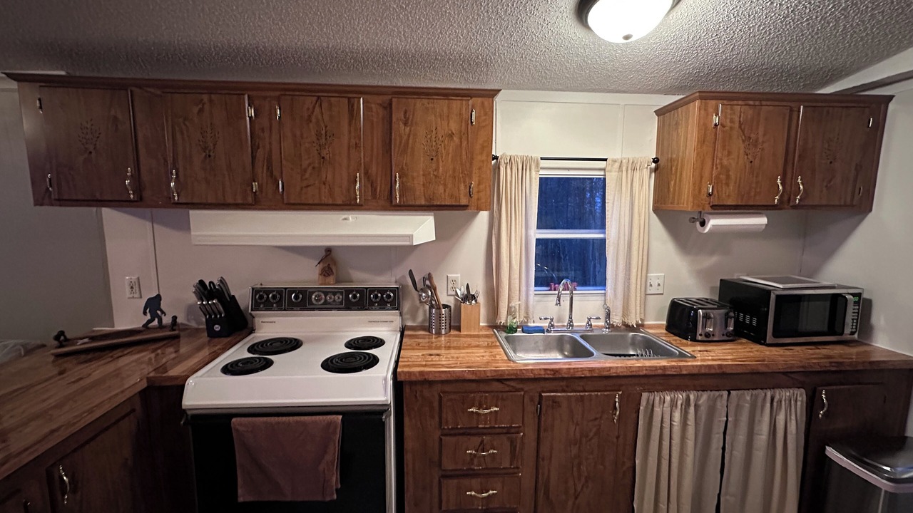 Photo of Kitchen in Pine Ridge